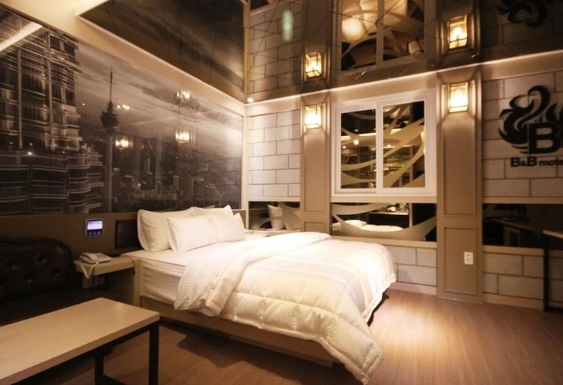 モーテル Sangju B&b