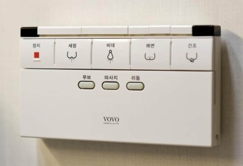 モーテル Sangju B&b