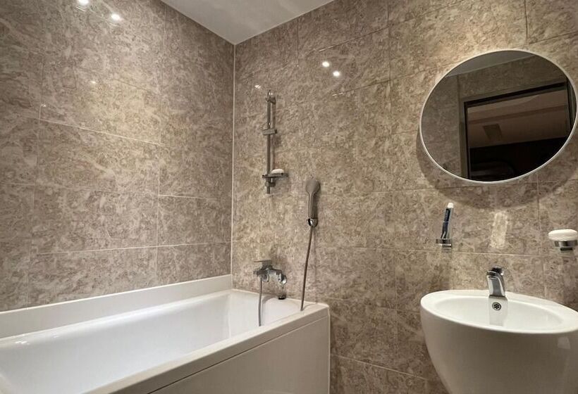 モーテル Sangju B&b