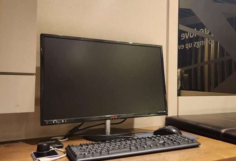 モーテル Sangju B&b