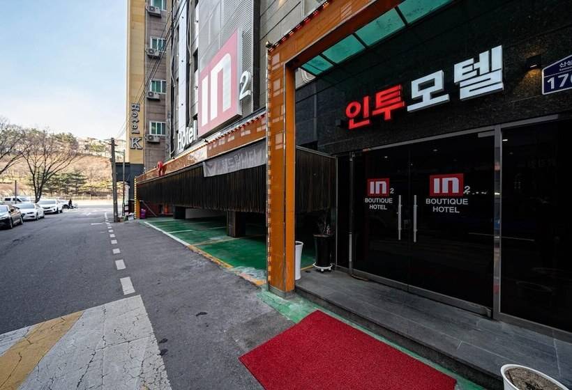 Motel Seongnam Into