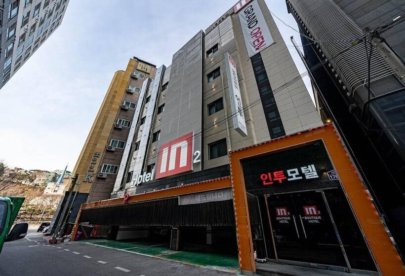 Motel Seongnam Into
