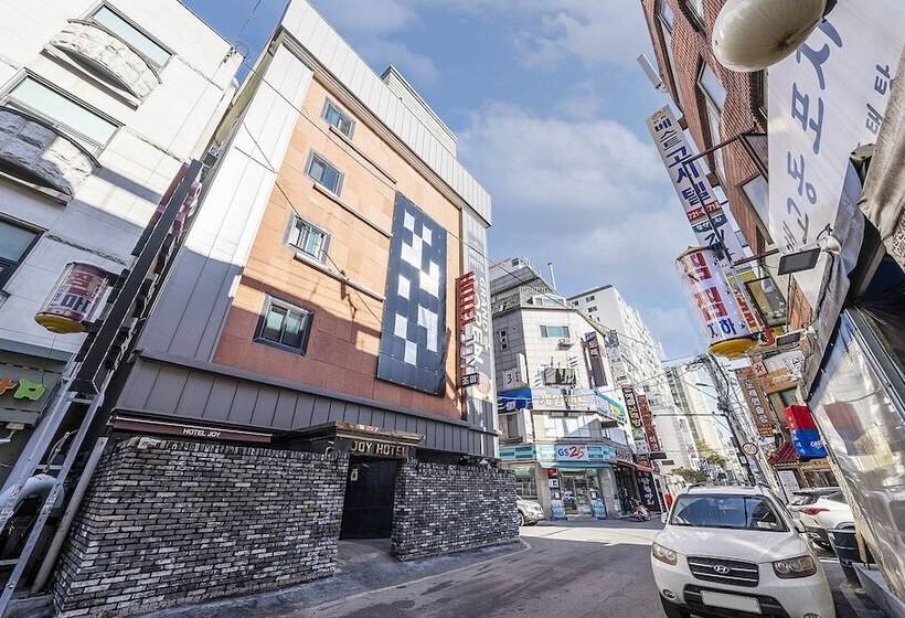 汽车旅馆  Seongnam Moran Hotel Joy