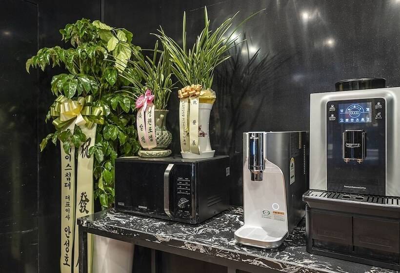 汽车旅馆  Seongnam Moran Hotel Joy