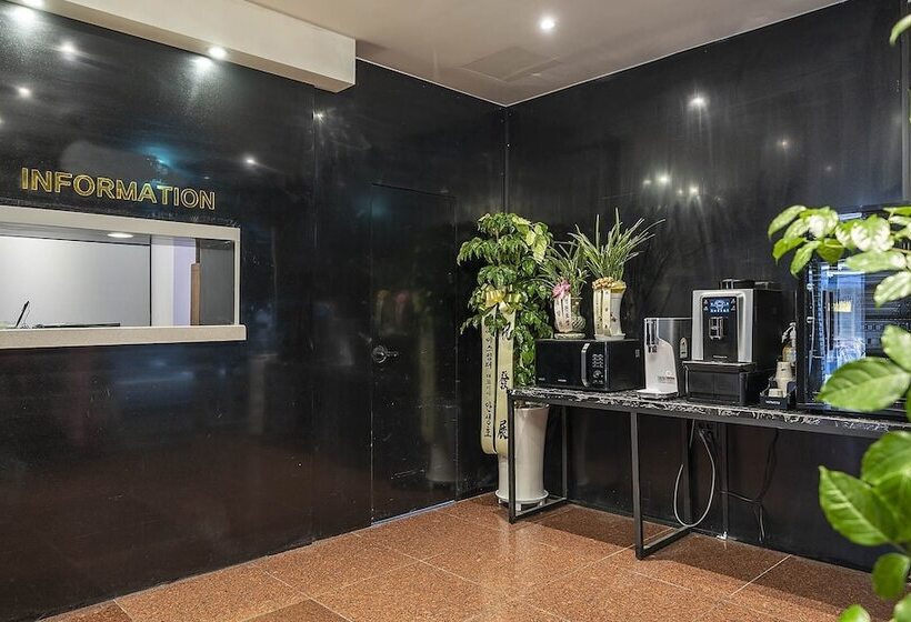 汽车旅馆  Seongnam Moran Hotel Joy