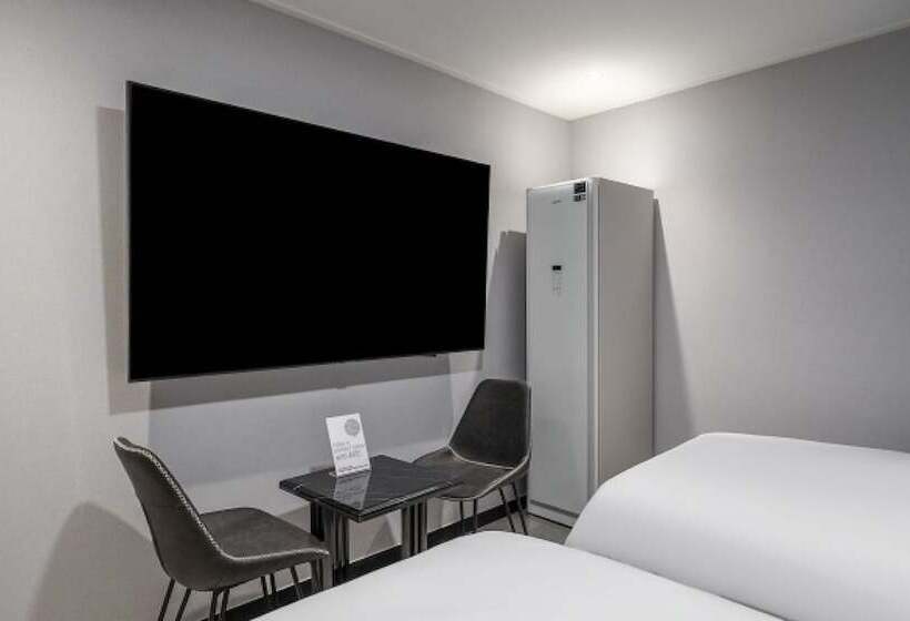 汽车旅馆  Seongnam Moran Hotel Joy