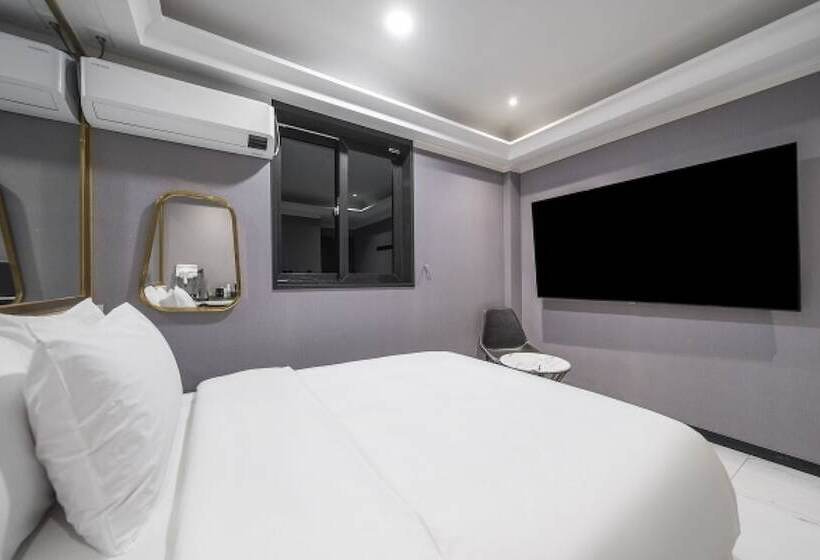 汽车旅馆  Seongnam Moran Hotel Joy