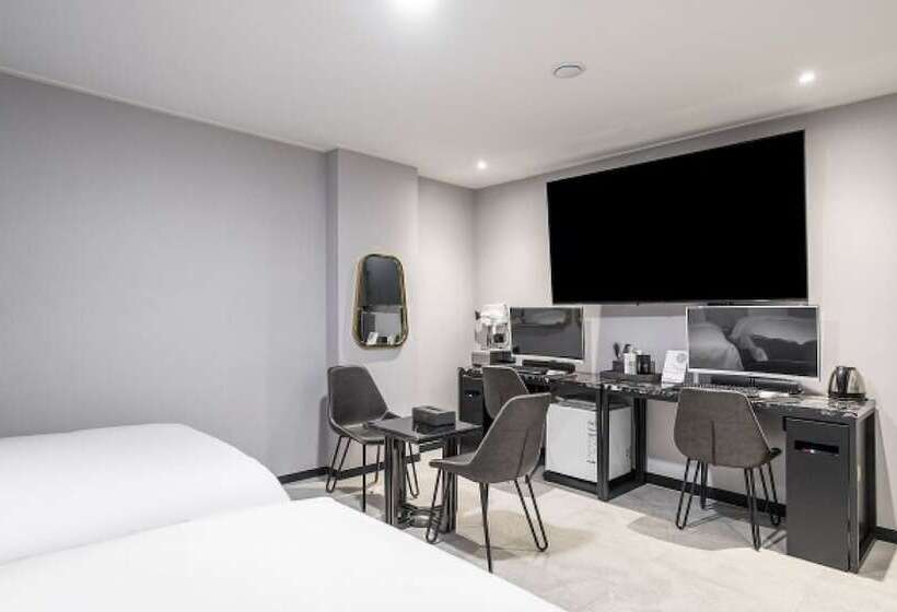 汽车旅馆  Seongnam Moran Hotel Joy