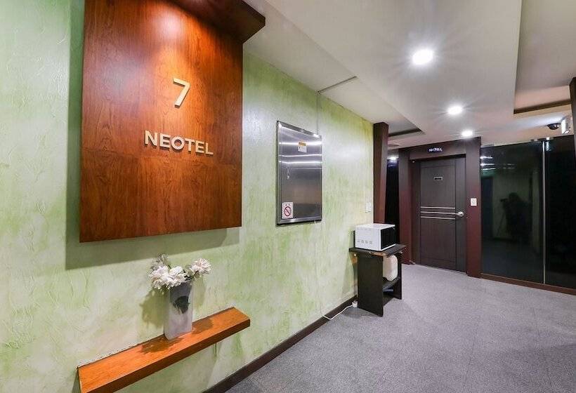 Мотель Seosan Neotel