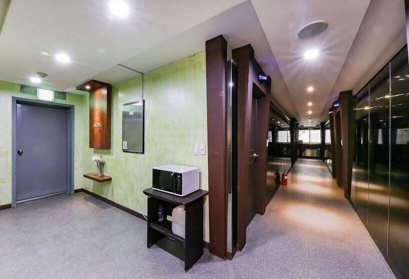 Мотель Seosan Neotel