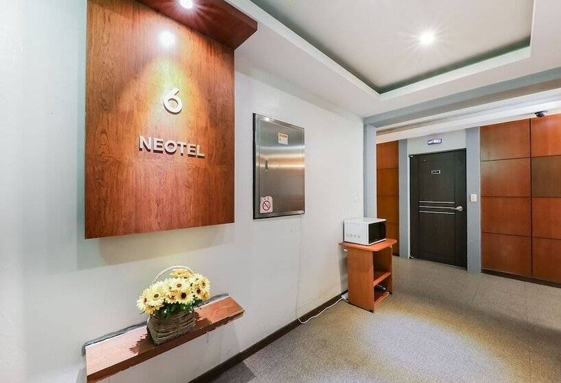 Мотель Seosan Neotel