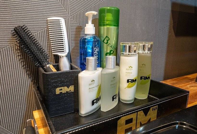 汽车旅馆  Siheung Hotel Am