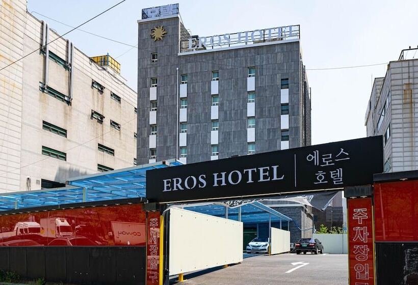 מוטל Siheung Eros