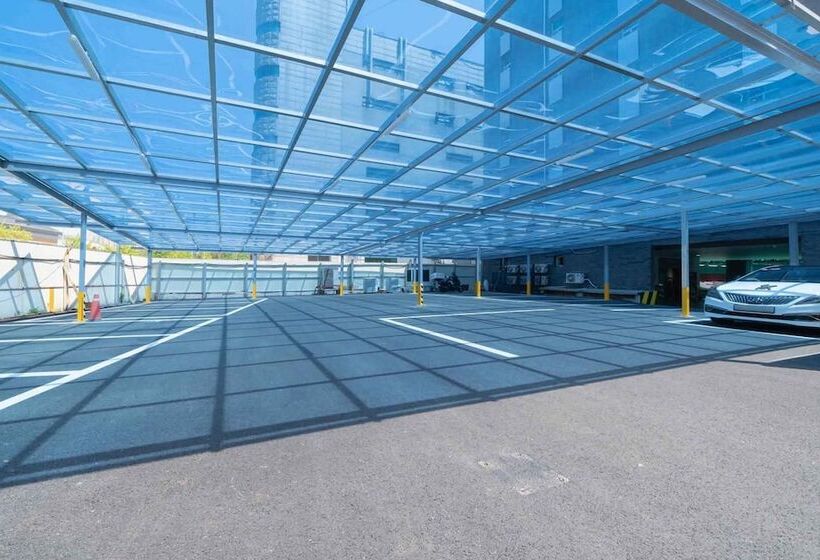 汽车旅馆  Siheung Eros