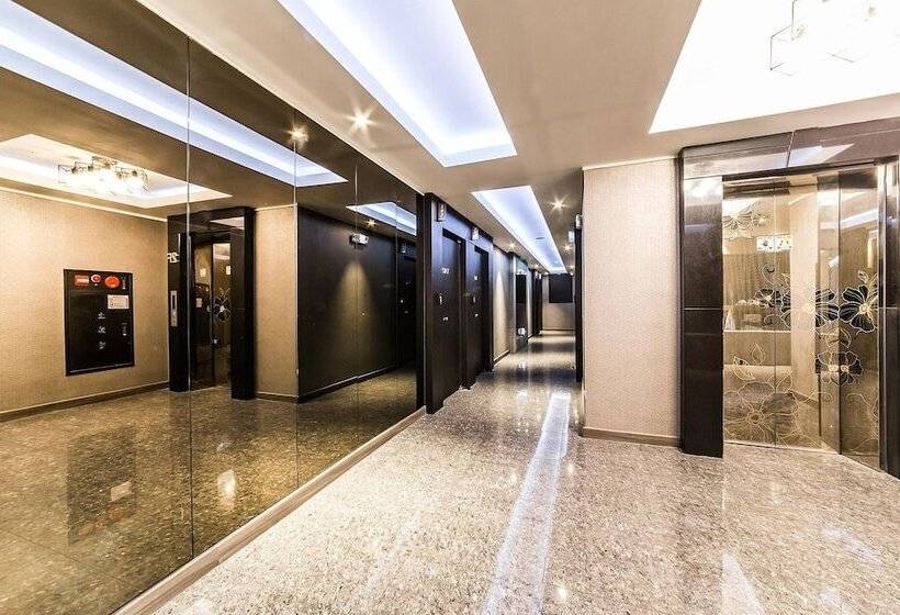 מוטל Siheung Zaza