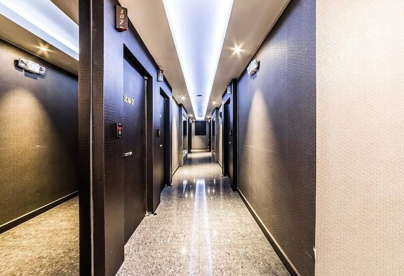 מוטל Siheung Zaza