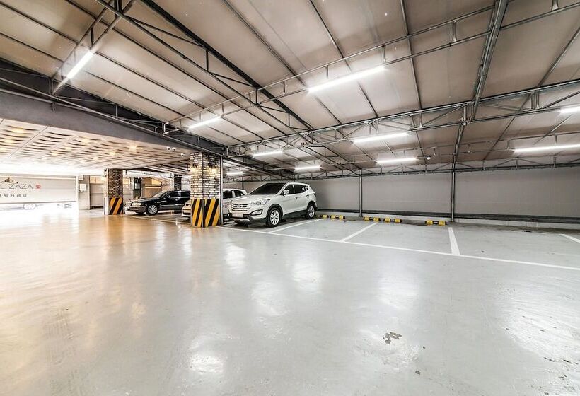 מוטל Siheung Zaza