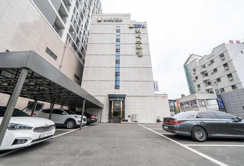 モーテル Sokcho Winus