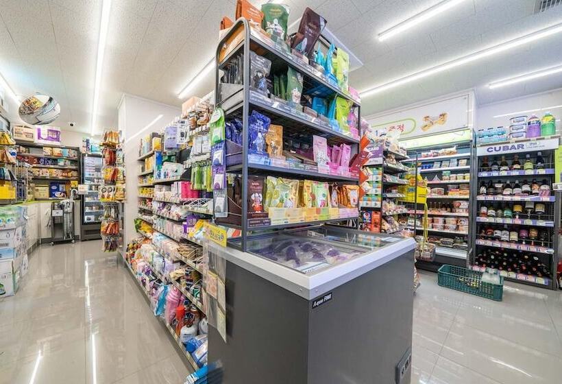 モーテル Sokcho Winus