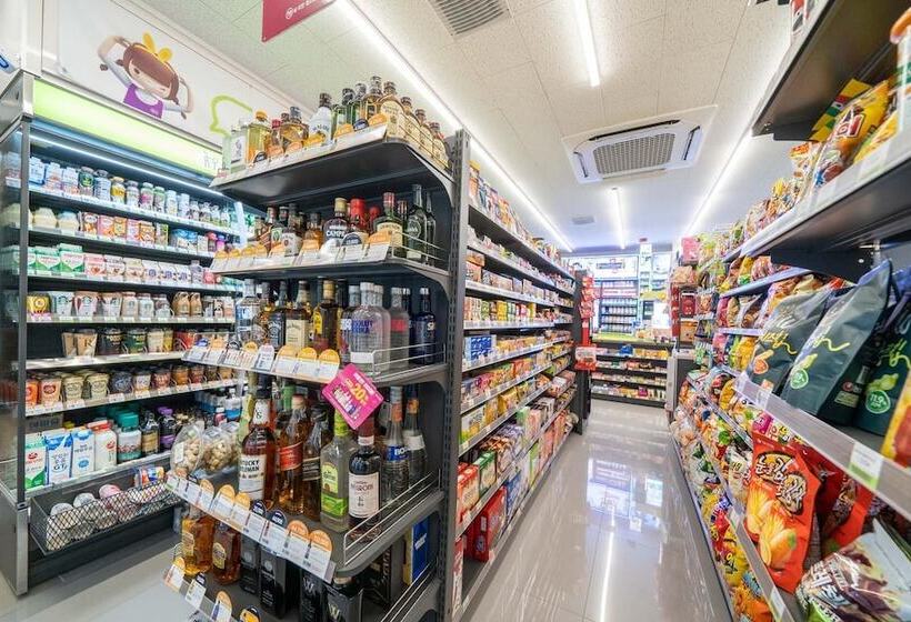 モーテル Sokcho Winus