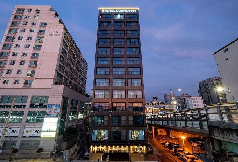 Мотель Songtan Hotel Corner Inn