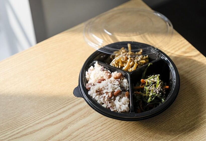 Мотель Songtan Hotel Corner Inn