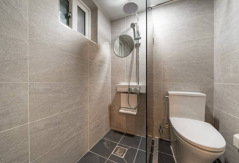 Мотель Songtan Hotel Corner Inn