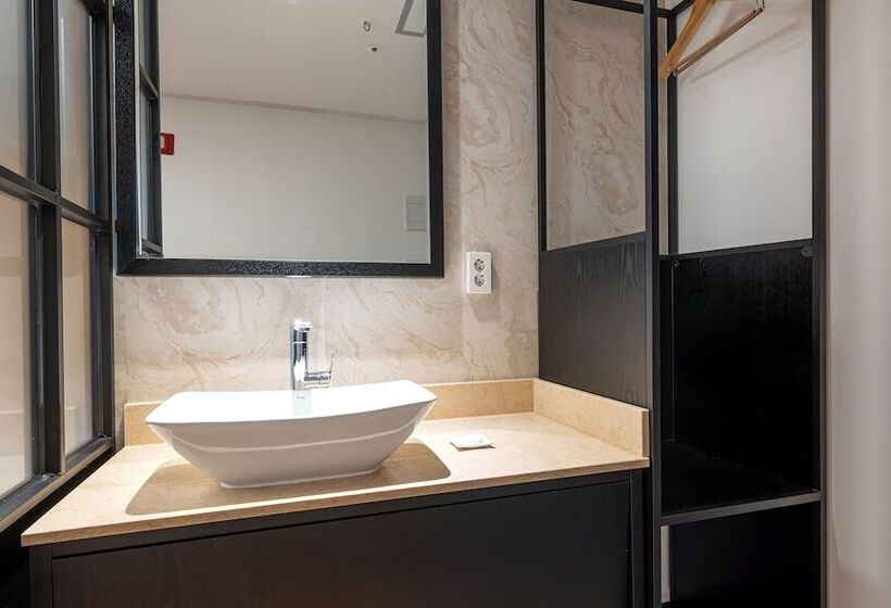 Мотель Songtan Hotel Corner Inn