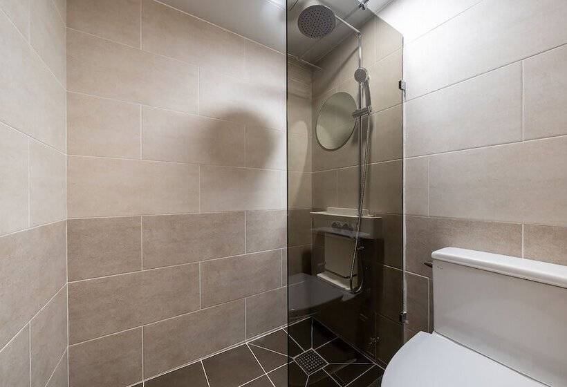 Мотель Songtan Hotel Corner Inn