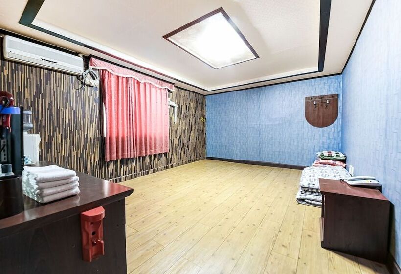 汽车旅馆  Sunchang Manhattan