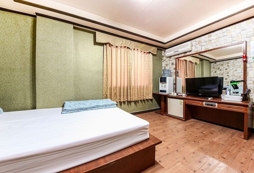 汽车旅馆  Sunchang Manhattan