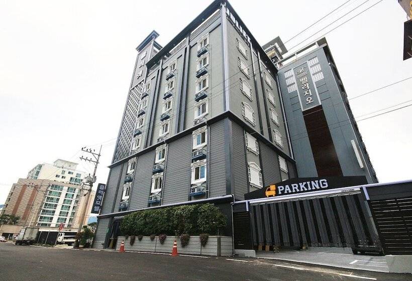 Мотель Suncheon Juliet