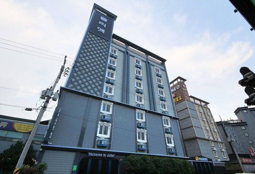 Мотель Suncheon Juliet