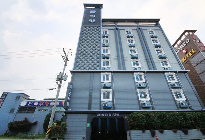 Мотель Suncheon Juliet