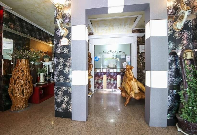 Мотель Suncheon Juliet