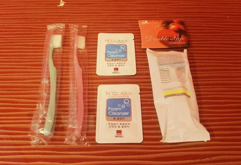 Мотель Suncheon Juliet