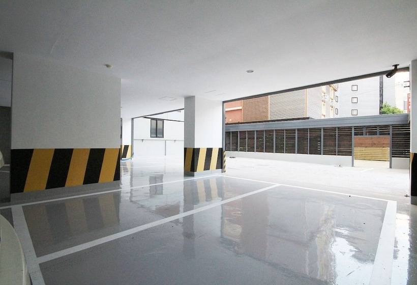 Мотель Suncheon Juliet