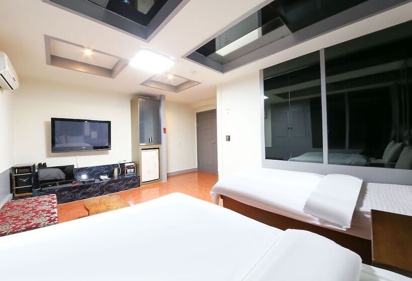 Мотель Suncheon Juliet