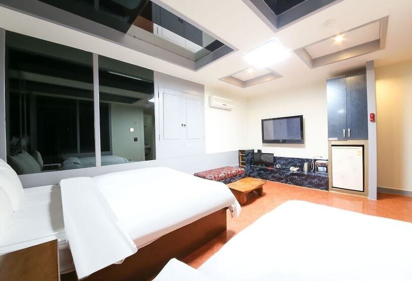 Мотель Suncheon Juliet