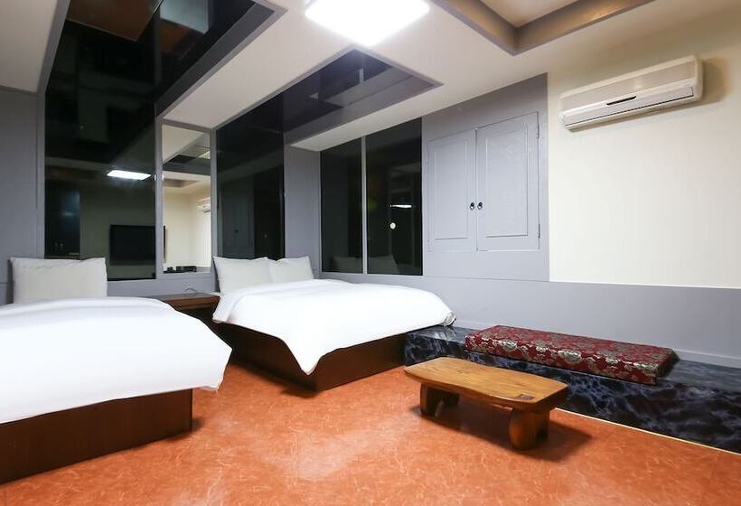 Мотель Suncheon Juliet