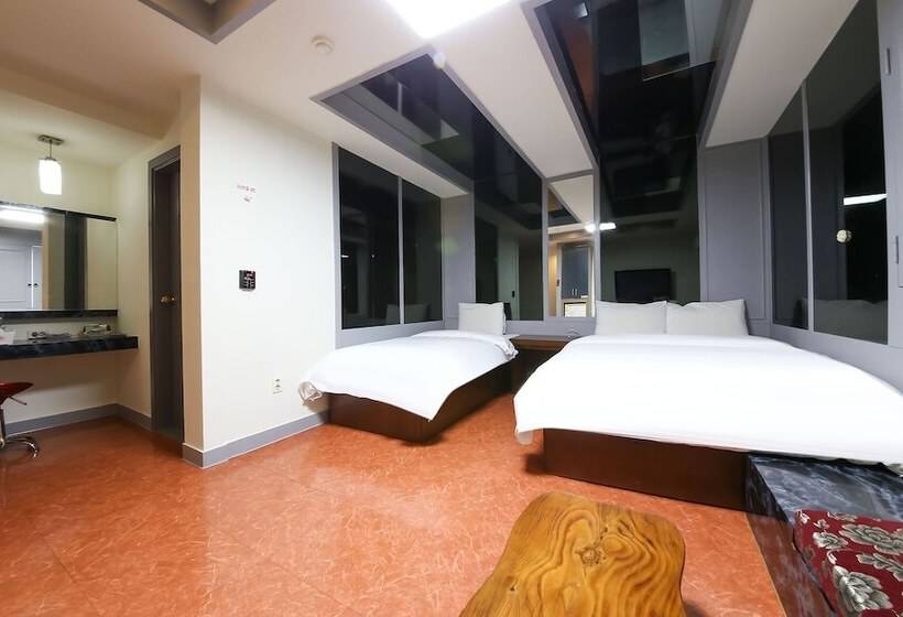 Мотель Suncheon Juliet