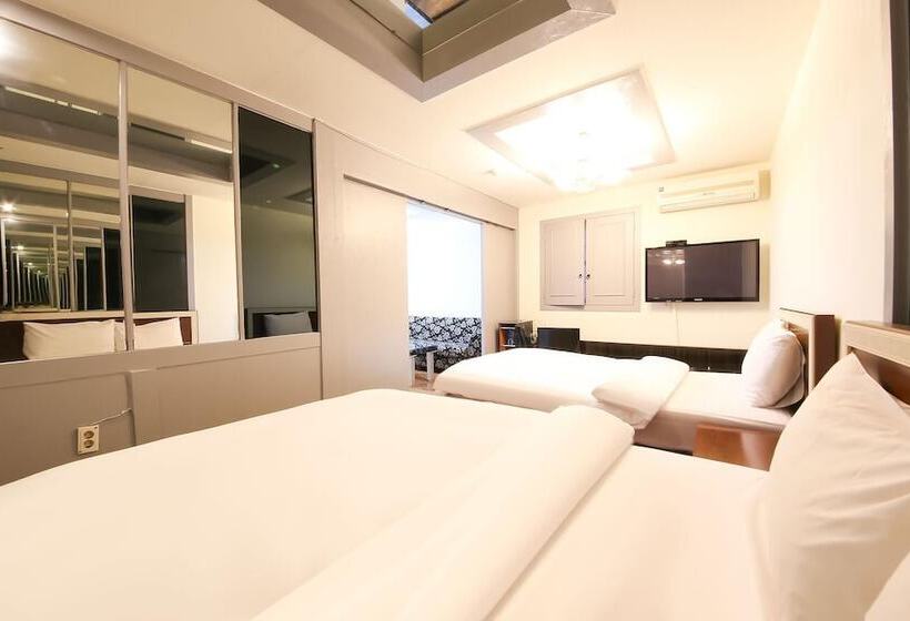 Мотель Suncheon Juliet