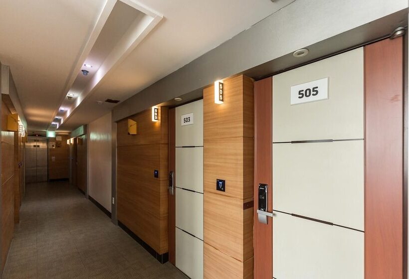 Мотель Suncheon Hotel Romeo