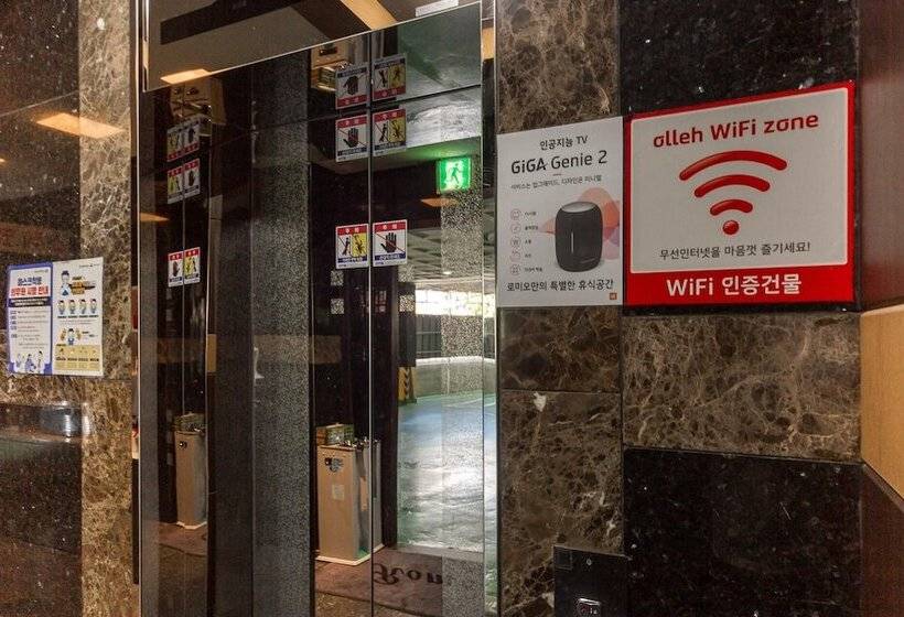 Мотель Suncheon Hotel Romeo