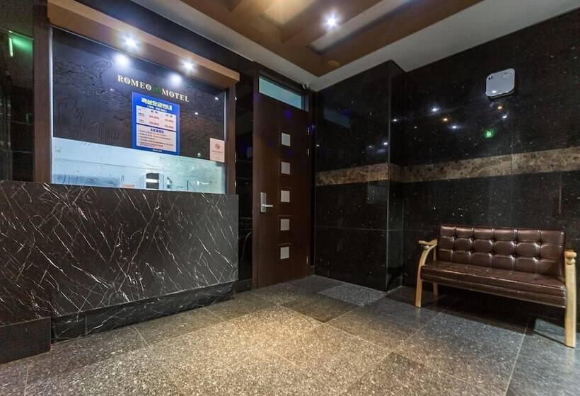 Мотель Suncheon Hotel Romeo