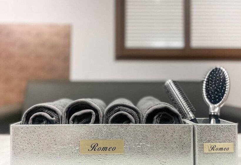 Мотель Suncheon Hotel Romeo