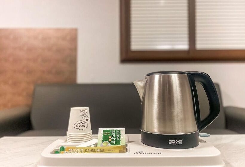 Мотель Suncheon Hotel Romeo