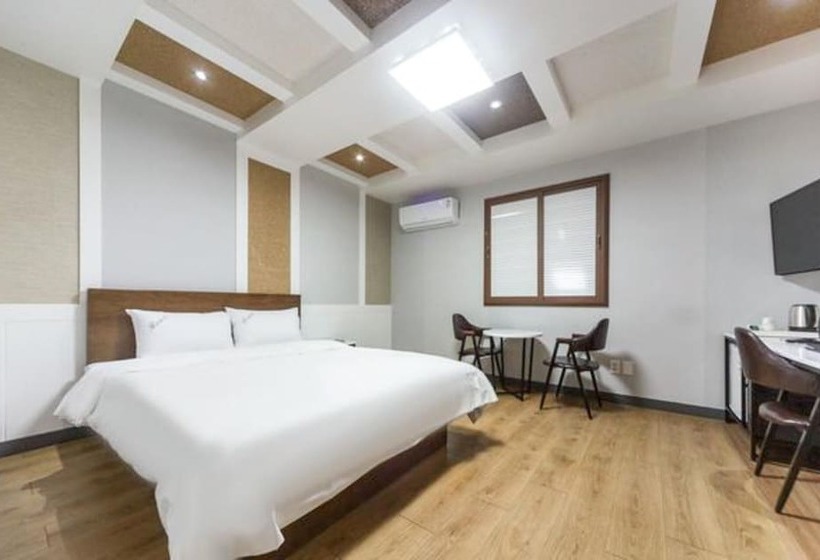 Мотель Suncheon Hotel Romeo