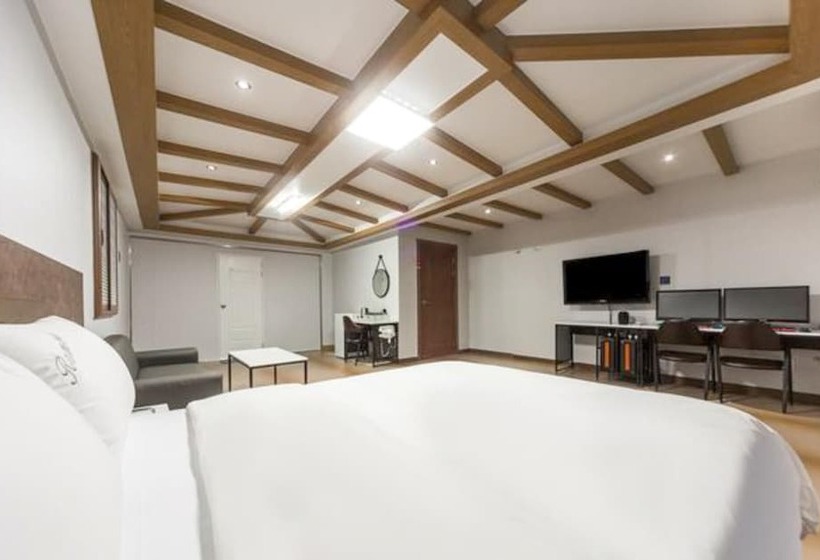 Мотель Suncheon Hotel Romeo