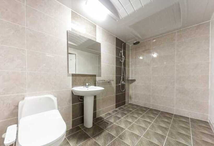 Мотель Suncheon Hotel Romeo